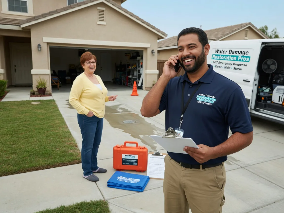 Water Damage Restoration Marble, NC FAQs